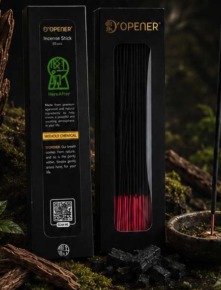 D’Opener HereAfter Incense Stick