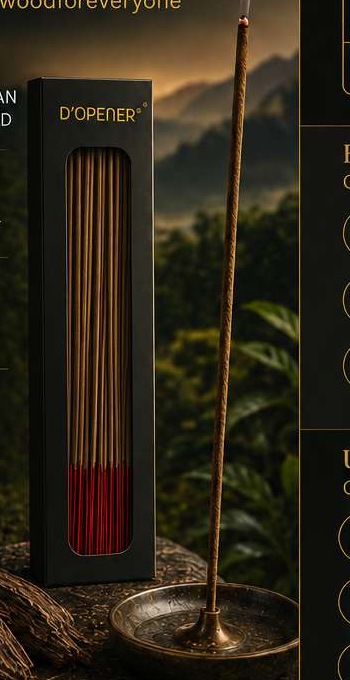D’Opener In-Sense Incense Stick